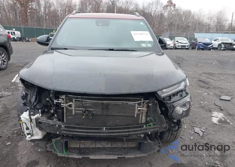 2021 Chevrolet Trailblazer Fwd Rs z USA, uszkodzony, nr VIN KL79MTSL4MB071018